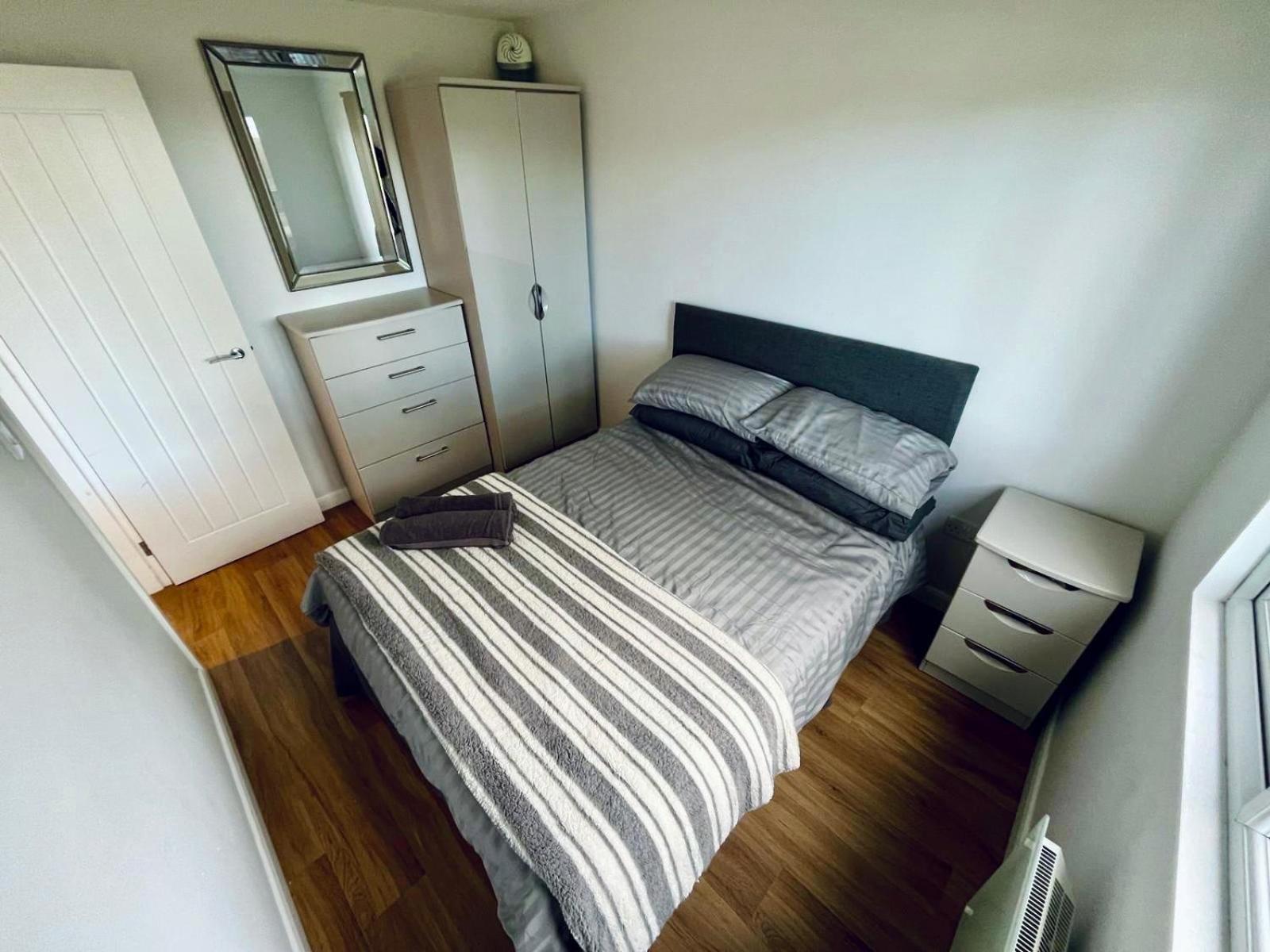 Cozy Snowdonia Chalet Caernarfon Eksteriør billede